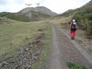 San Emiliano-La Majúa-Morronegro-Genestosa