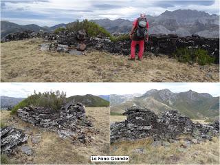 San Emiliano-La Majúa-Morronegro-Genestosa
