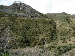 San Emiliano-La Majúa-Morronegro-Genestosa