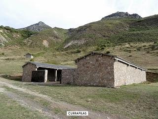 San Emiliano-La Majúa-Morronegro-Genestosa