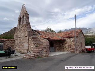 San Emiliano-La Majúa-Morronegro-Genestosa