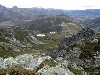 San Emiliano-La Majúa-Morronegro-Genestosa