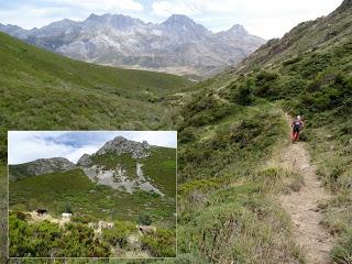 San Emiliano-La Majúa-Morronegro-Genestosa