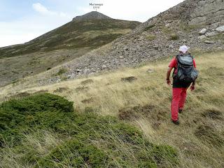 San Emiliano-La Majúa-Morronegro-Genestosa