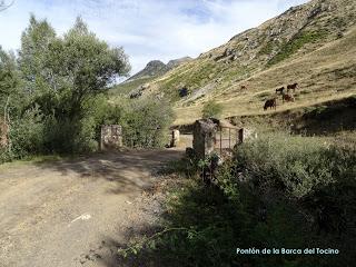 San Emiliano-La Majúa-Morronegro-Genestosa