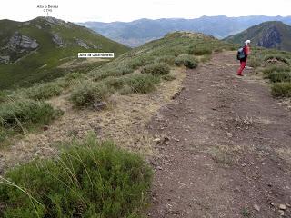 San Emiliano-La Majúa-Morronegro-Genestosa