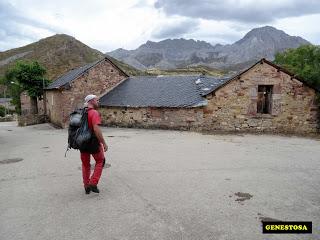 San Emiliano-La Majúa-Morronegro-Genestosa