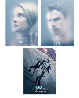 LA SERIE DIVERGENTE: LEAL llegará a los cines españoles el 11 de marzo, una semana antes que en EE.UU.‏