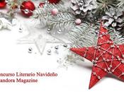 Concurso Literario Navideño “Pandora Magazine”