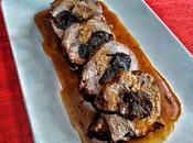 Solomillo cerdo relleno