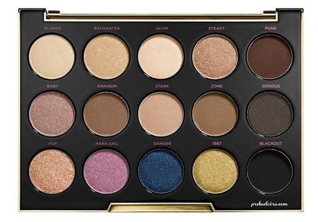 Próxima colaboración entre URBAN DECAY y Gwen Stefani (No Doubt)