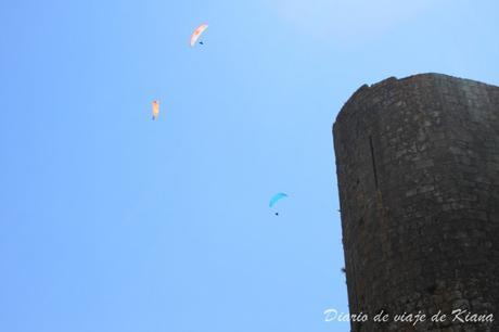 Ruta de castillos cátaros en Francia. Datos del viaje y Día 1 Ruta de castillos cátaros en Francia. Datos del viaje y Día 1
