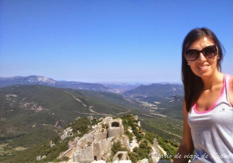 Ruta de castillos cátaros en Francia. Datos del viaje y Día 1 Ruta de castillos cátaros en Francia. Datos del viaje y Día 1