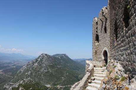 Ruta de castillos cátaros en Francia. Datos del viaje y Día 1 Ruta de castillos cátaros en Francia. Datos del viaje y Día 1