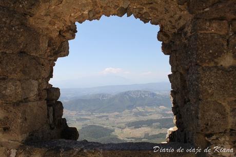 Ruta de castillos cátaros en Francia. Datos del viaje y Día 1 Ruta de castillos cátaros en Francia. Datos del viaje y Día 1