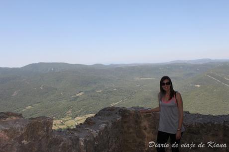 Ruta de castillos cátaros en Francia. Datos del viaje y Día 1 Ruta de castillos cátaros en Francia. Datos del viaje y Día 1