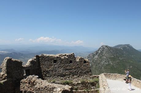 Ruta de castillos cátaros en Francia. Datos del viaje y Día 1 Ruta de castillos cátaros en Francia. Datos del viaje y Día 1
