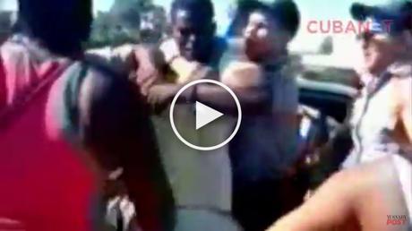 abuso policial San Miguel