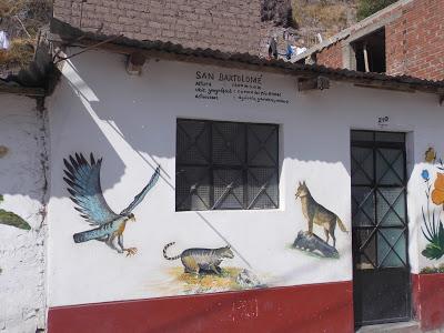 ANEXO: CORREDOR DE LOS OLIVOS, GUÍA  ILUSTRADA DE HUAROCHIRÍ