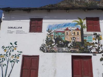 ANEXO: CORREDOR DE LOS OLIVOS, GUÍA  ILUSTRADA DE HUAROCHIRÍ