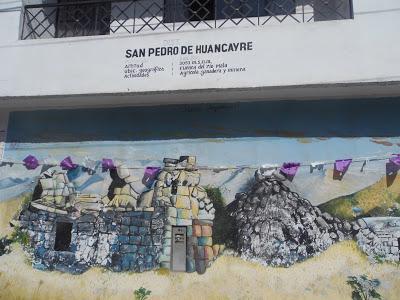 ANEXO: CORREDOR DE LOS OLIVOS, GUÍA  ILUSTRADA DE HUAROCHIRÍ