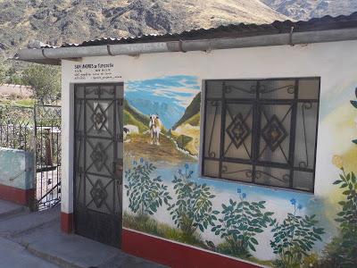 ANEXO: CORREDOR DE LOS OLIVOS, GUÍA  ILUSTRADA DE HUAROCHIRÍ