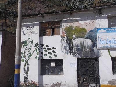 ANEXO: CORREDOR DE LOS OLIVOS, GUÍA  ILUSTRADA DE HUAROCHIRÍ