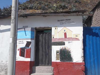 ANEXO: CORREDOR DE LOS OLIVOS, GUÍA  ILUSTRADA DE HUAROCHIRÍ