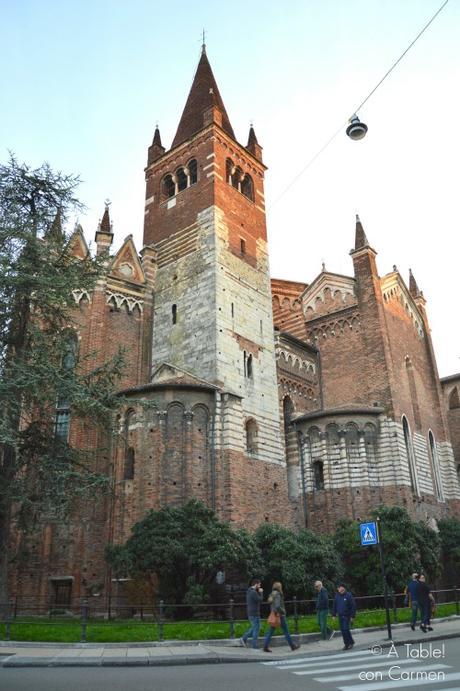 Bella, Bellissima Verona