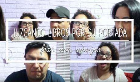 [TAG feat. mis amigos] Juzgando libros por su portada