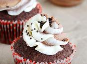 Cupcakes Nutella Doble Buttercream
