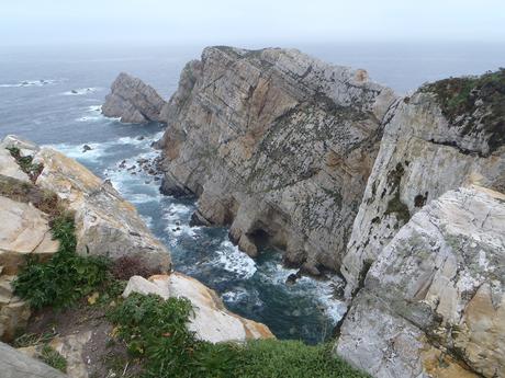 Día 1, Cabo Peñas y Avilés