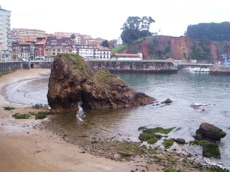 Día 1, Cabo Peñas y Avilés