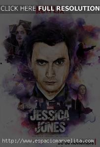 Marvel's Jessica Jones