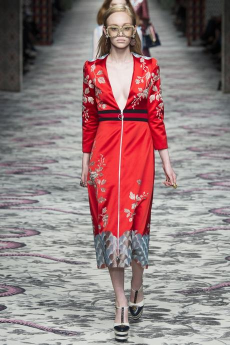 gucci SS 2016 MUJER 