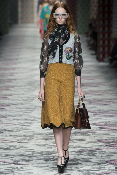 gucci SS 2016 MUJER