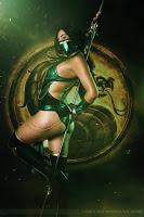 Expocómic 2015. Cosplayers nacionales