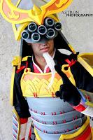 Expocómic 2015. Cosplayers nacionales