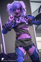 Expocómic 2015. Cosplayers nacionales