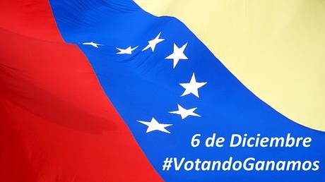 VIAJE A VENEZUELA, VOTEN EL 6D