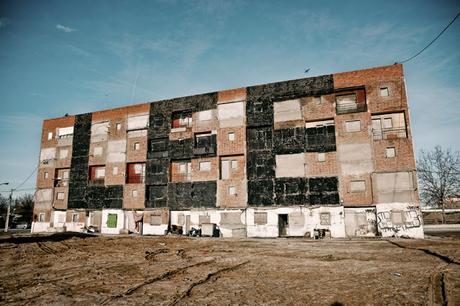 ARTISTAS URBANOS: spY