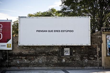 ARTISTAS URBANOS: spY