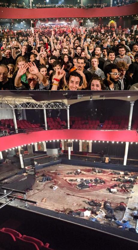 Así celebró #Isis el ataque a París- ASESINOS-