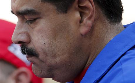 Maduro nunca entregará el poder