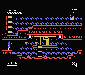 BitLogic, una nueva aventura cyberpunk para MSX en preparación