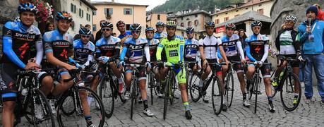 Pasamos un día con Alberto Contador en la RHXDUE 2015 – Bormio