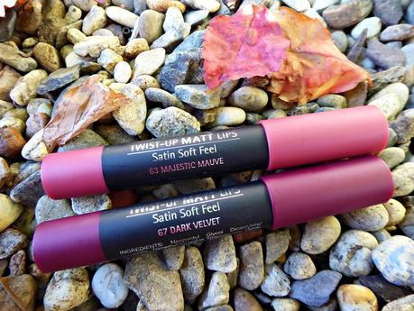 Labiales de otoño de Isadora 2015