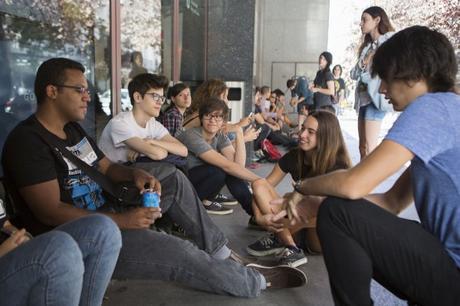 Estudiar una profesión, el desafío de la educación artística Estudiar una profesión, el desafío de la educación artística