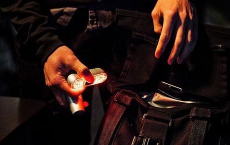 Blaze Burner, un exitoso proyecto de una luz trasera que incluye un interesante diseño