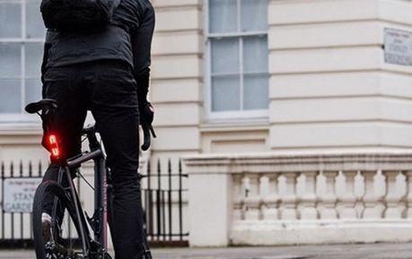 Blaze Burner, un exitoso proyecto de una luz trasera que incluye un interesante diseño